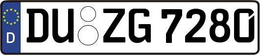 DU-ZG7280