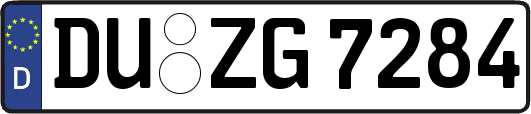 DU-ZG7284