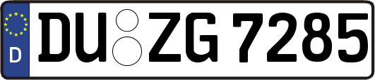 DU-ZG7285