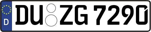 DU-ZG7290