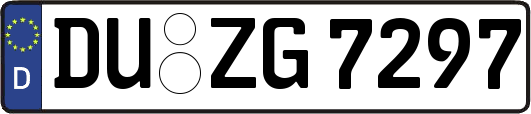 DU-ZG7297