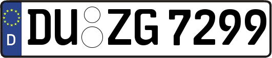 DU-ZG7299