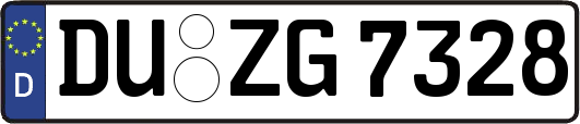 DU-ZG7328