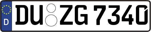 DU-ZG7340