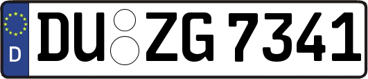 DU-ZG7341