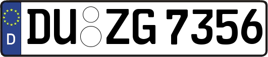 DU-ZG7356