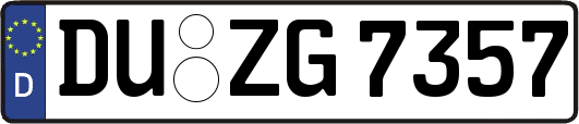 DU-ZG7357