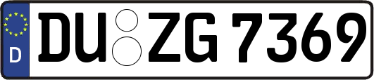 DU-ZG7369