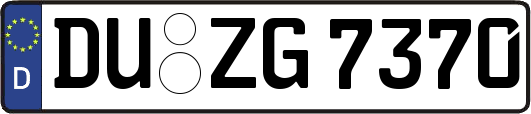 DU-ZG7370