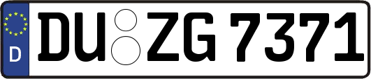 DU-ZG7371