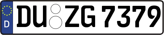 DU-ZG7379