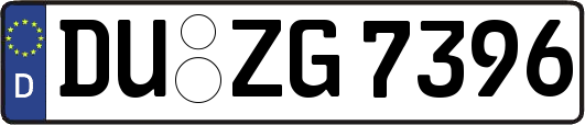 DU-ZG7396