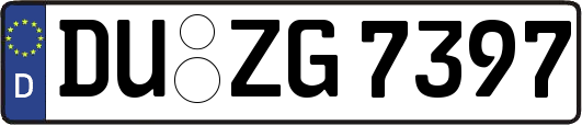 DU-ZG7397