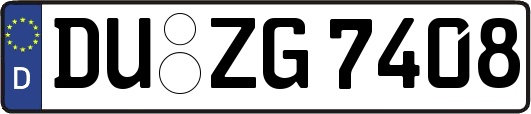 DU-ZG7408