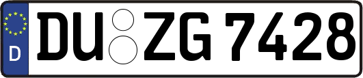 DU-ZG7428