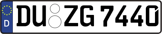 DU-ZG7440
