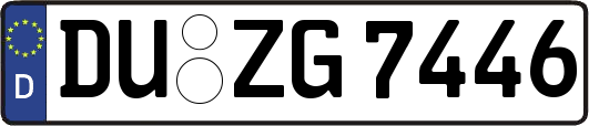 DU-ZG7446