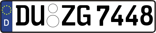 DU-ZG7448