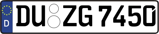 DU-ZG7450