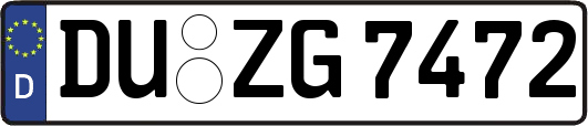 DU-ZG7472