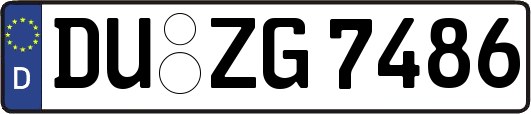 DU-ZG7486