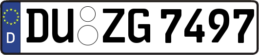 DU-ZG7497