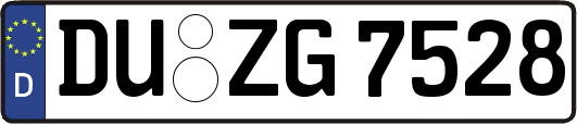 DU-ZG7528