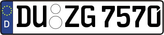 DU-ZG7570