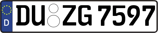 DU-ZG7597