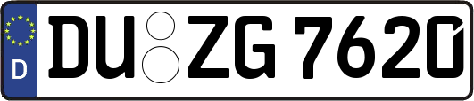 DU-ZG7620
