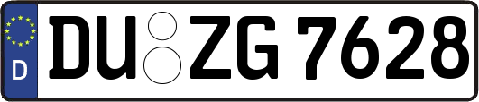 DU-ZG7628