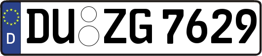DU-ZG7629