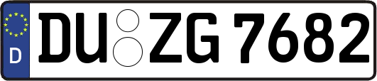 DU-ZG7682