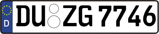 DU-ZG7746