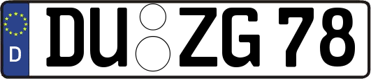 DU-ZG78