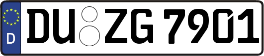 DU-ZG7901