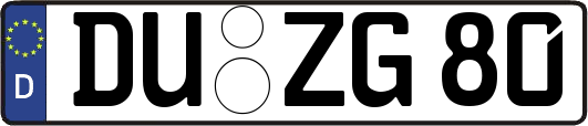 DU-ZG80