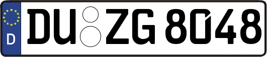 DU-ZG8048