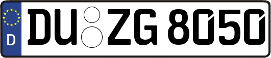 DU-ZG8050