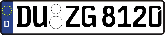 DU-ZG8120