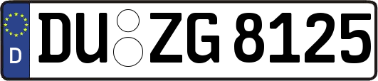 DU-ZG8125