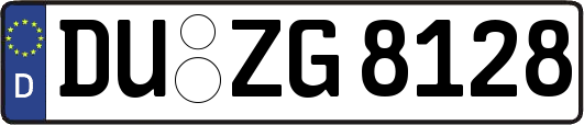 DU-ZG8128