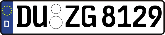 DU-ZG8129