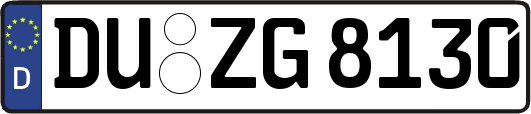 DU-ZG8130