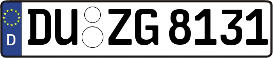 DU-ZG8131