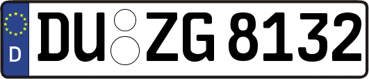 DU-ZG8132