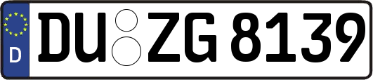 DU-ZG8139