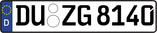 DU-ZG8140