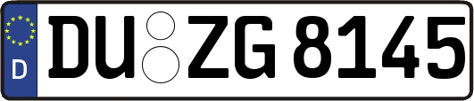 DU-ZG8145