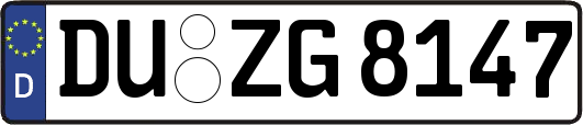 DU-ZG8147